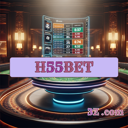 H55bet: A Plataforma de Jogos que Revoluciona o Brasil
