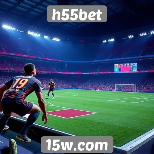 Perspectivas de crescimento do h55bet no mercado