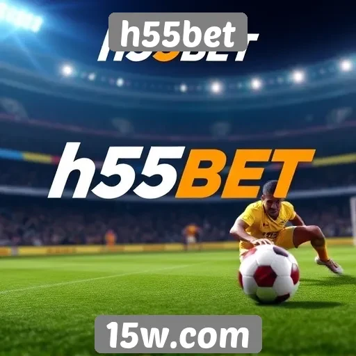 Plataforma h55bet se destaca por promoções atrativas