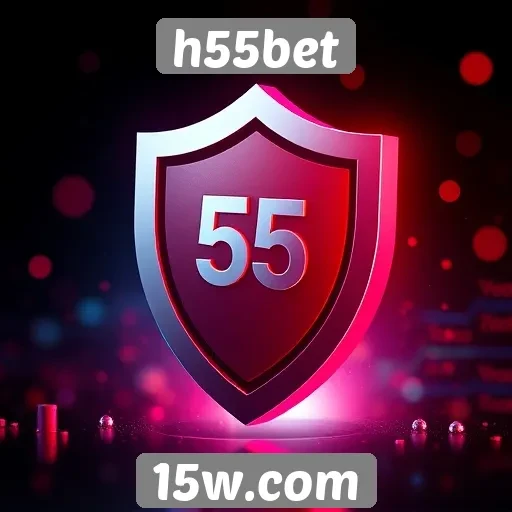 Avaliação de segurança do site H55bet