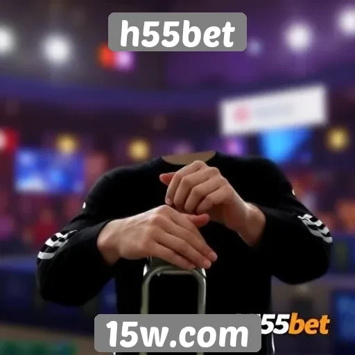 Métodos de pagamento disponíveis na h55bet