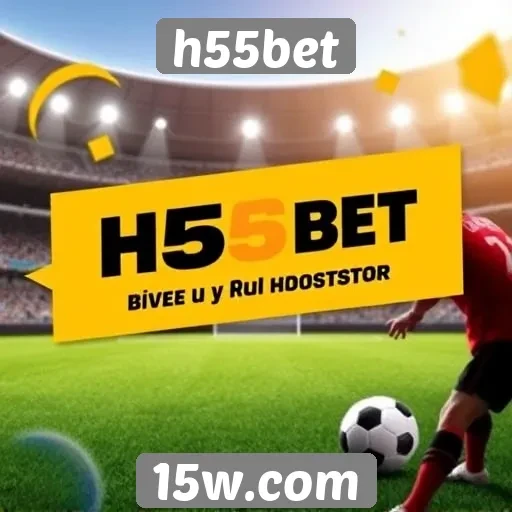Promoções e bônus atraem jogadores no H55bet