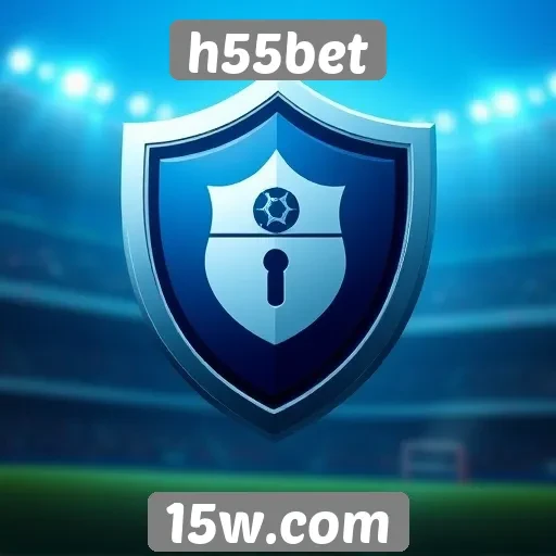 Segurança e confiabilidade no h55bet