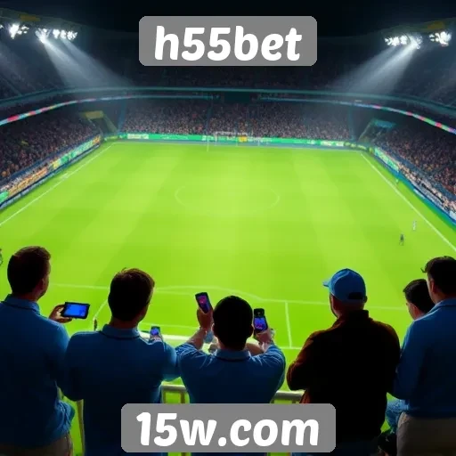 Depoimentos de usuários sobre h55bet